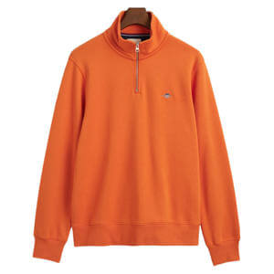 GANT Shield Half-Zip Sweatshirt